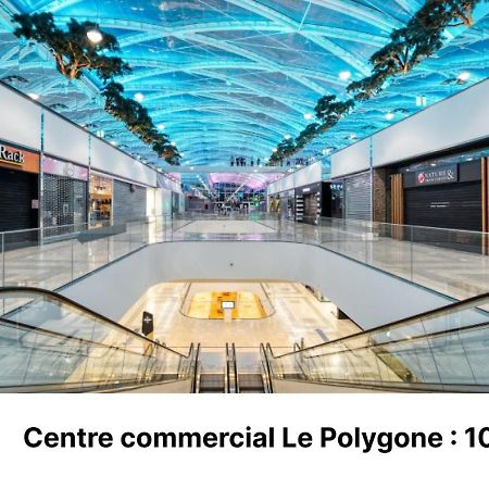 Apartamento Duplex 60M2 - Montpellier Proche Gare Exterior foto