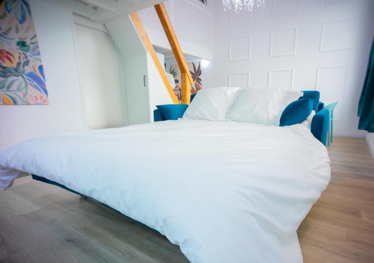 Apartamento Duplex 60M2 - Montpellier Proche Gare Exterior foto