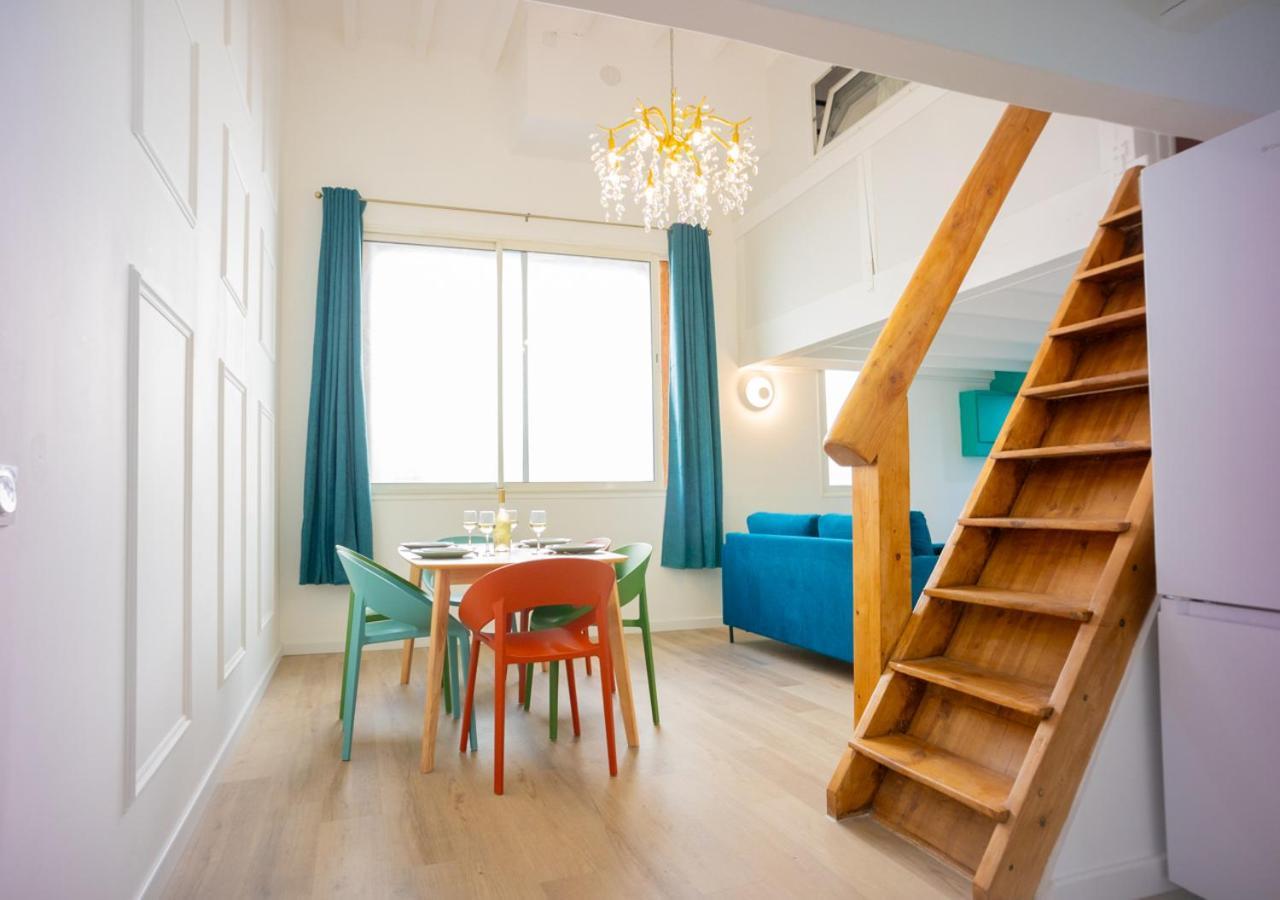 Apartamento Duplex 60M2 - Montpellier Proche Gare Exterior foto